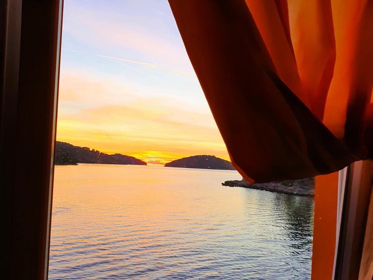 Casa Naranja Croatia Daire Vela Luka Dış mekan fotoğraf