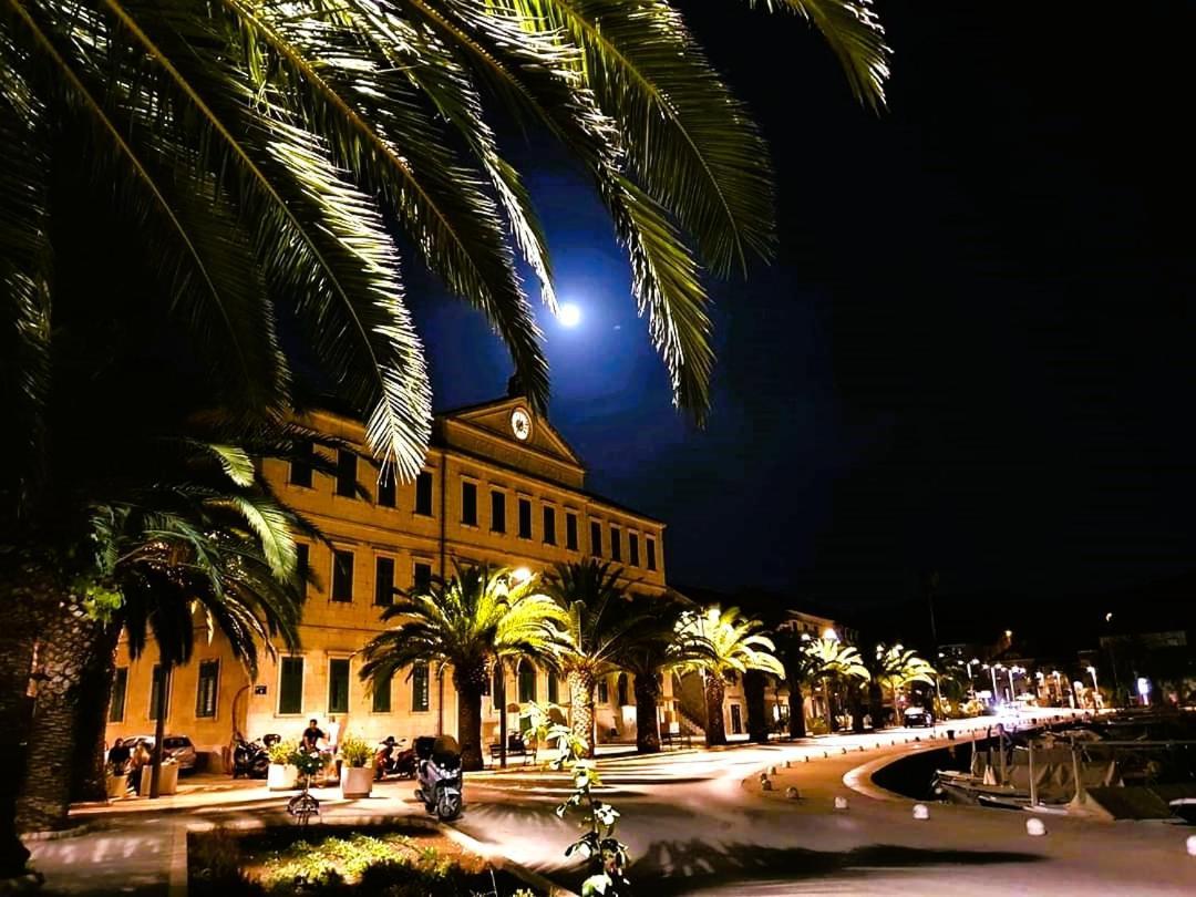 Casa Naranja Croatia Daire Vela Luka Dış mekan fotoğraf