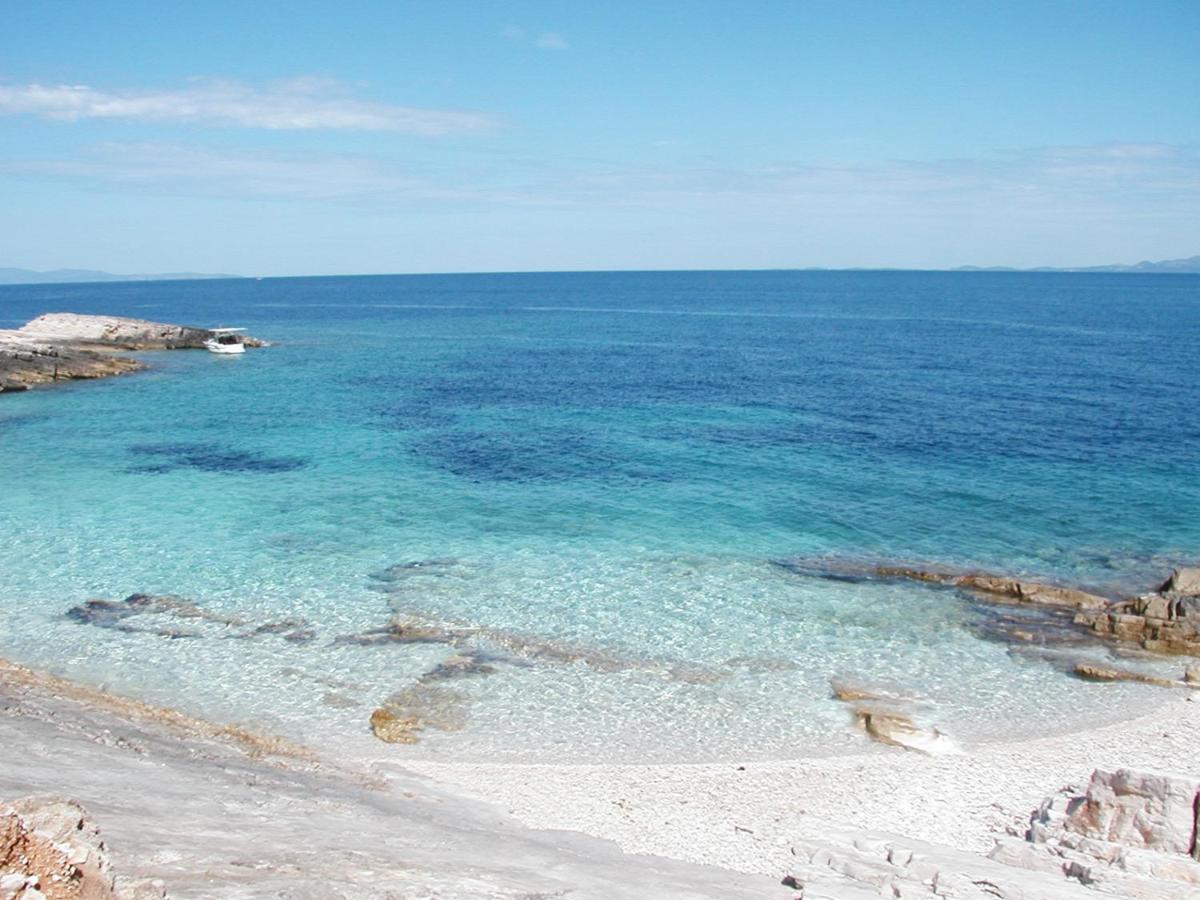 Casa Naranja Croatia Daire Vela Luka Dış mekan fotoğraf