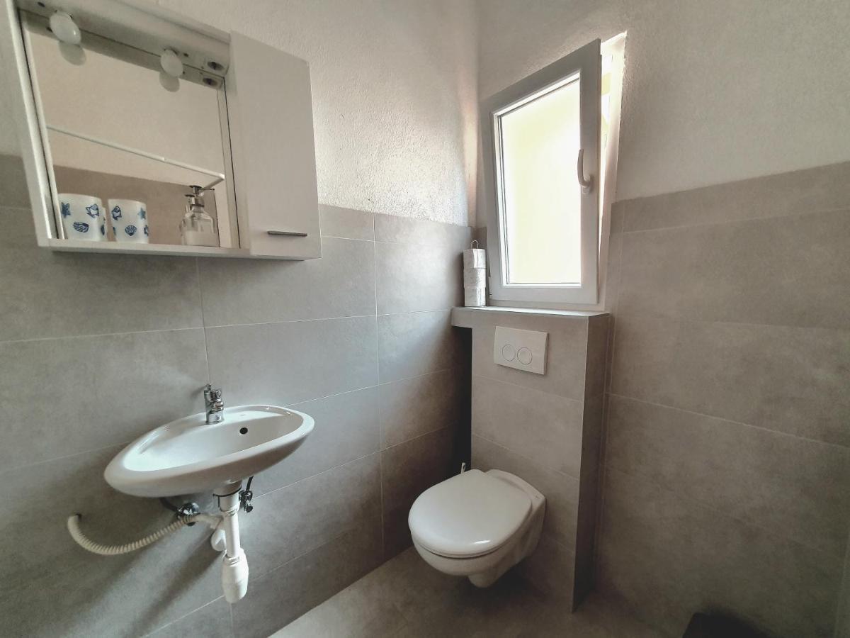 Casa Naranja Croatia Daire Vela Luka Dış mekan fotoğraf