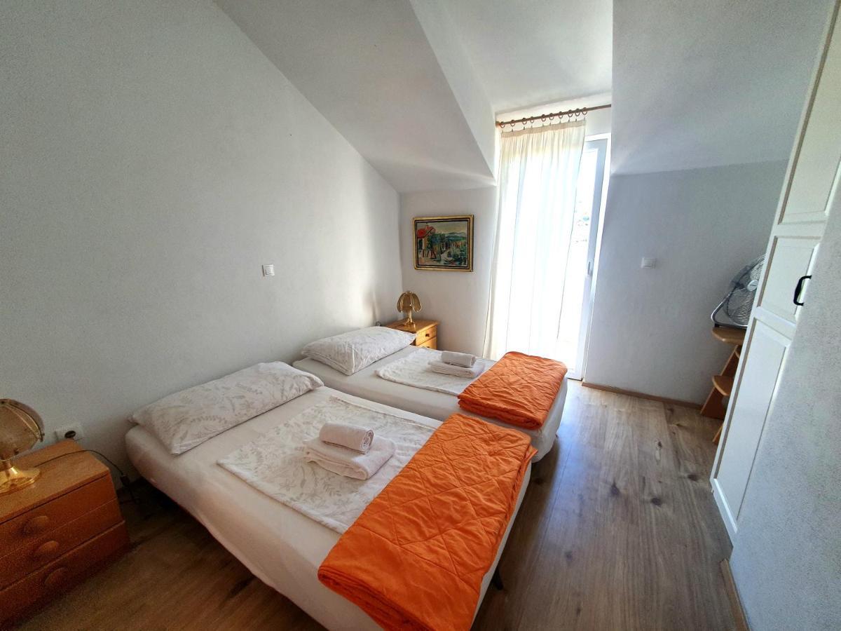 Casa Naranja Croatia Daire Vela Luka Dış mekan fotoğraf