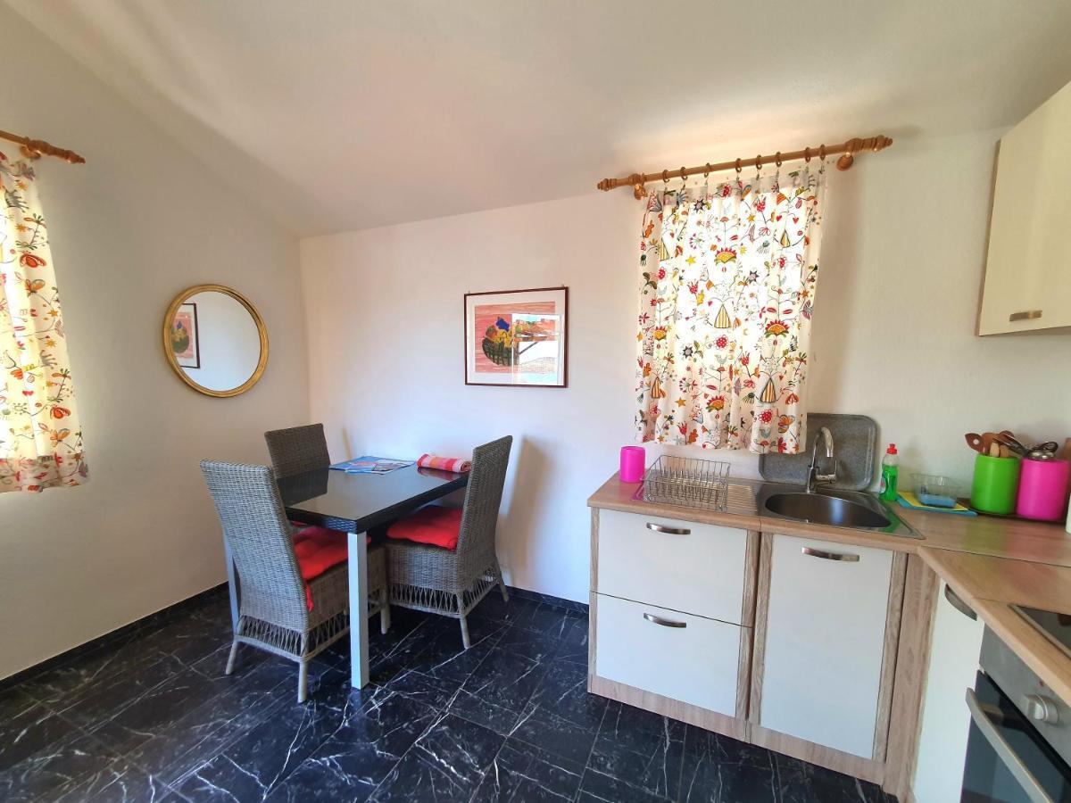 Casa Naranja Croatia Daire Vela Luka Dış mekan fotoğraf