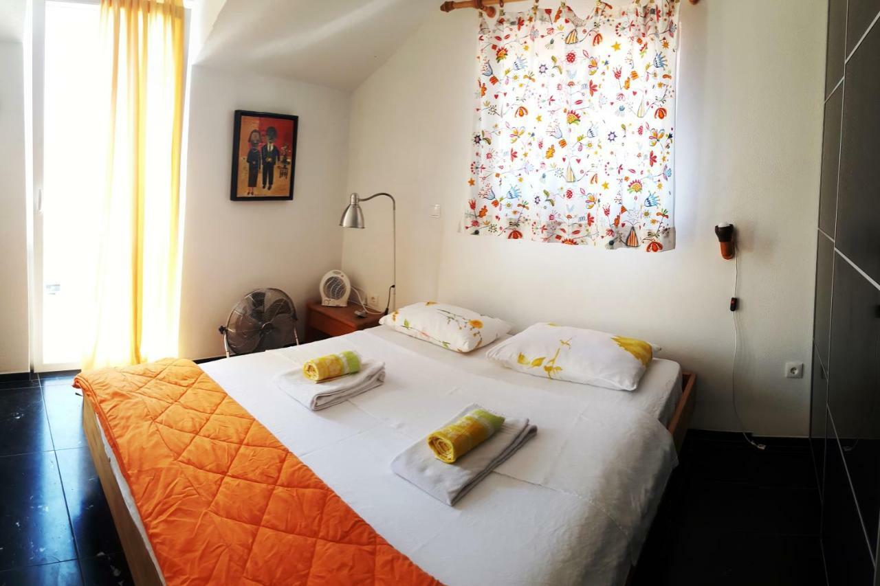 Casa Naranja Croatia Daire Vela Luka Dış mekan fotoğraf