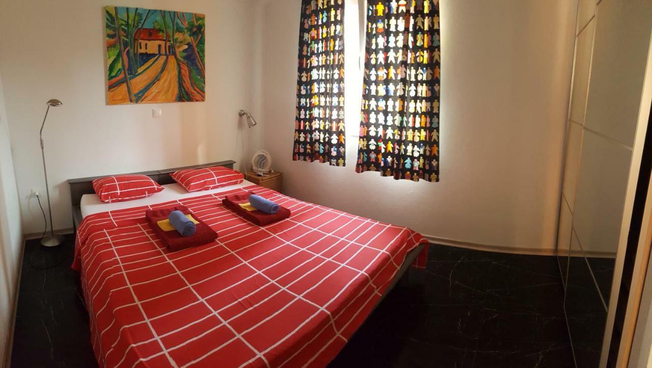 Casa Naranja Croatia Daire Vela Luka Dış mekan fotoğraf