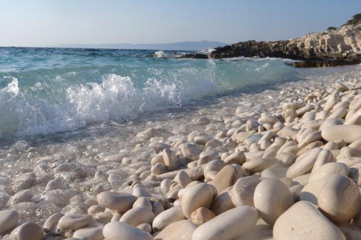 Casa Naranja Croatia Daire Vela Luka Dış mekan fotoğraf
